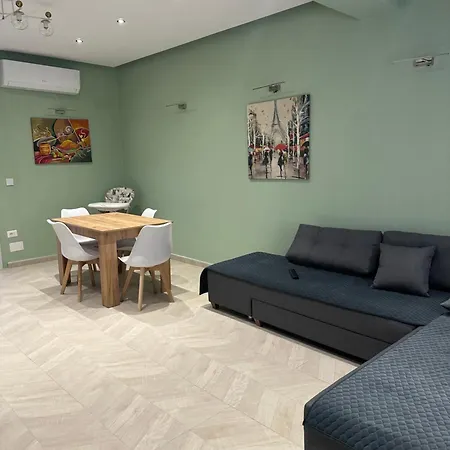 Appartamento Di Abel 2 *